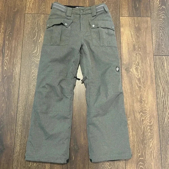 Orage youth snow pants - Picture 2 of 4